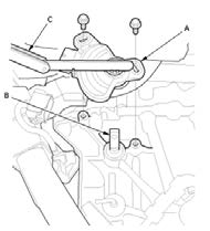 Continuously Variable Transmission (CVT) - Service Information